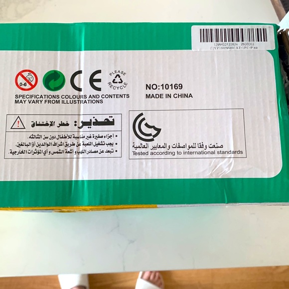 NEW IN BOX BUBBLE GUN BAZOOKA  ordered from og website in 3 different colors - Picture 3 of 7